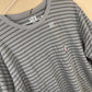 Kaws Uniqlo BFF Striped T-Shirt