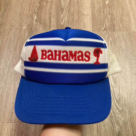 Bahamas Snapback
