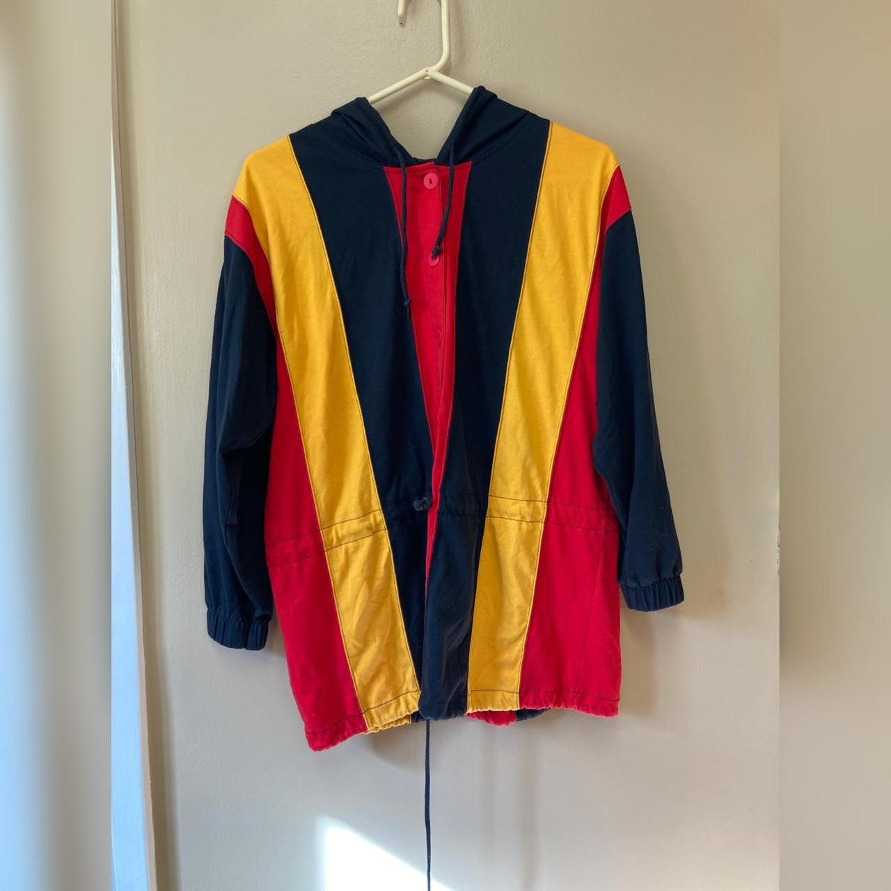 Nugget Striped Hoodie