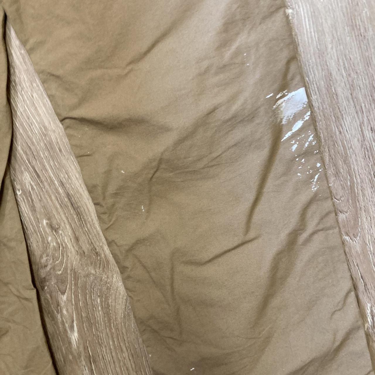 Paint Splattered Carhartt Cargo Pants