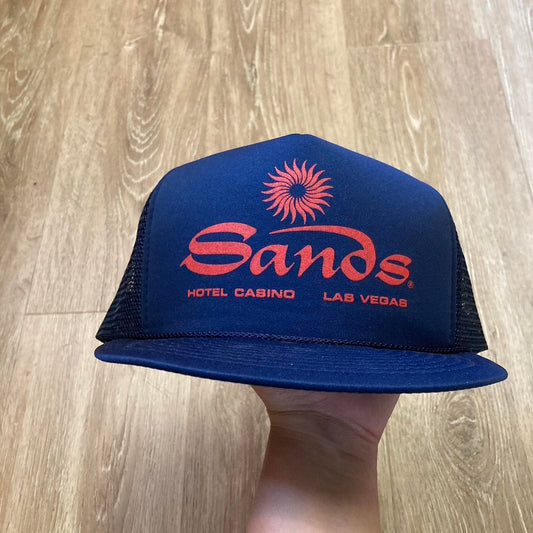 Sands Hotel Snapback