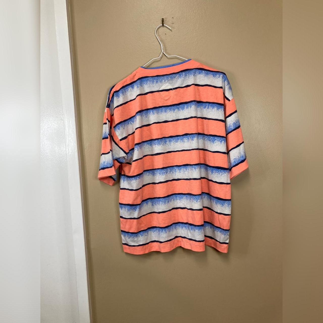Permit 90s Striped T-Shirt