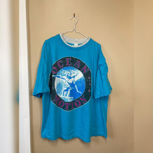 Ocean Motion Surfer T-Shirt