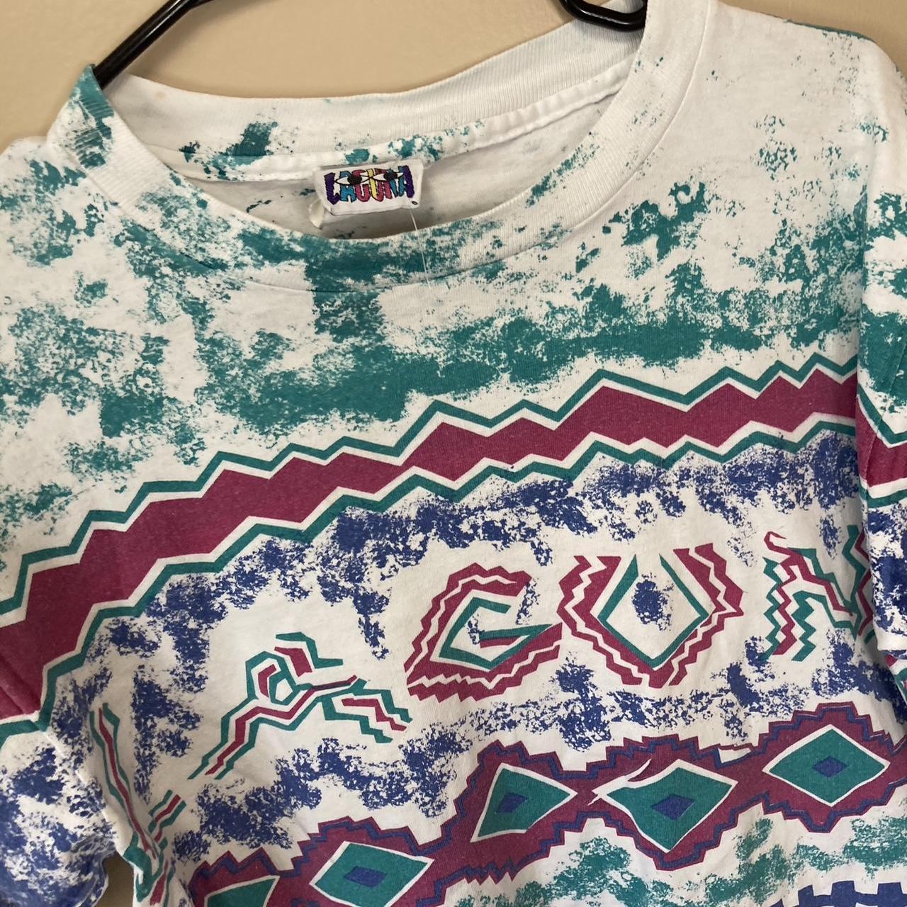 Laguna Abstract T-Shirt