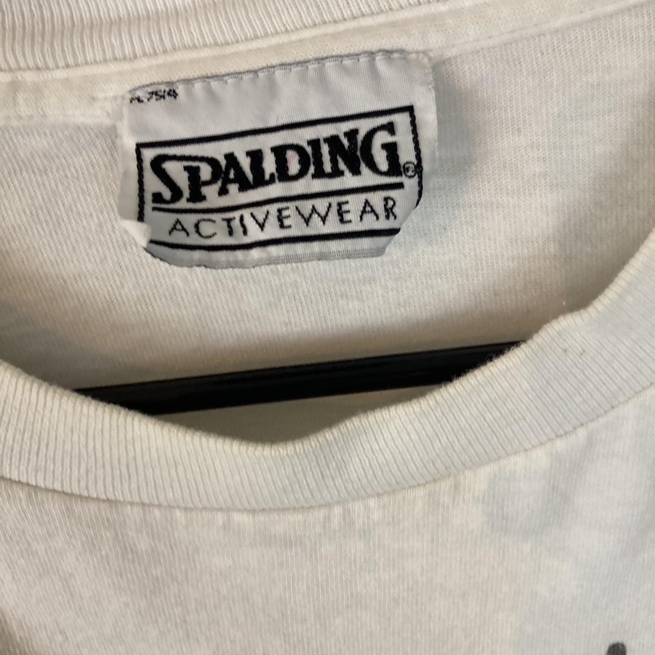Spalding Tech T-Shirt
