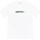 Supreme Motion Logo T-Shirt White