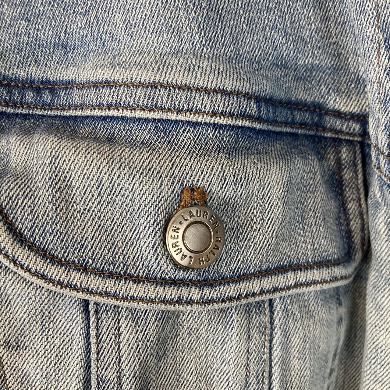 Ralph Lauren Denim Jacket