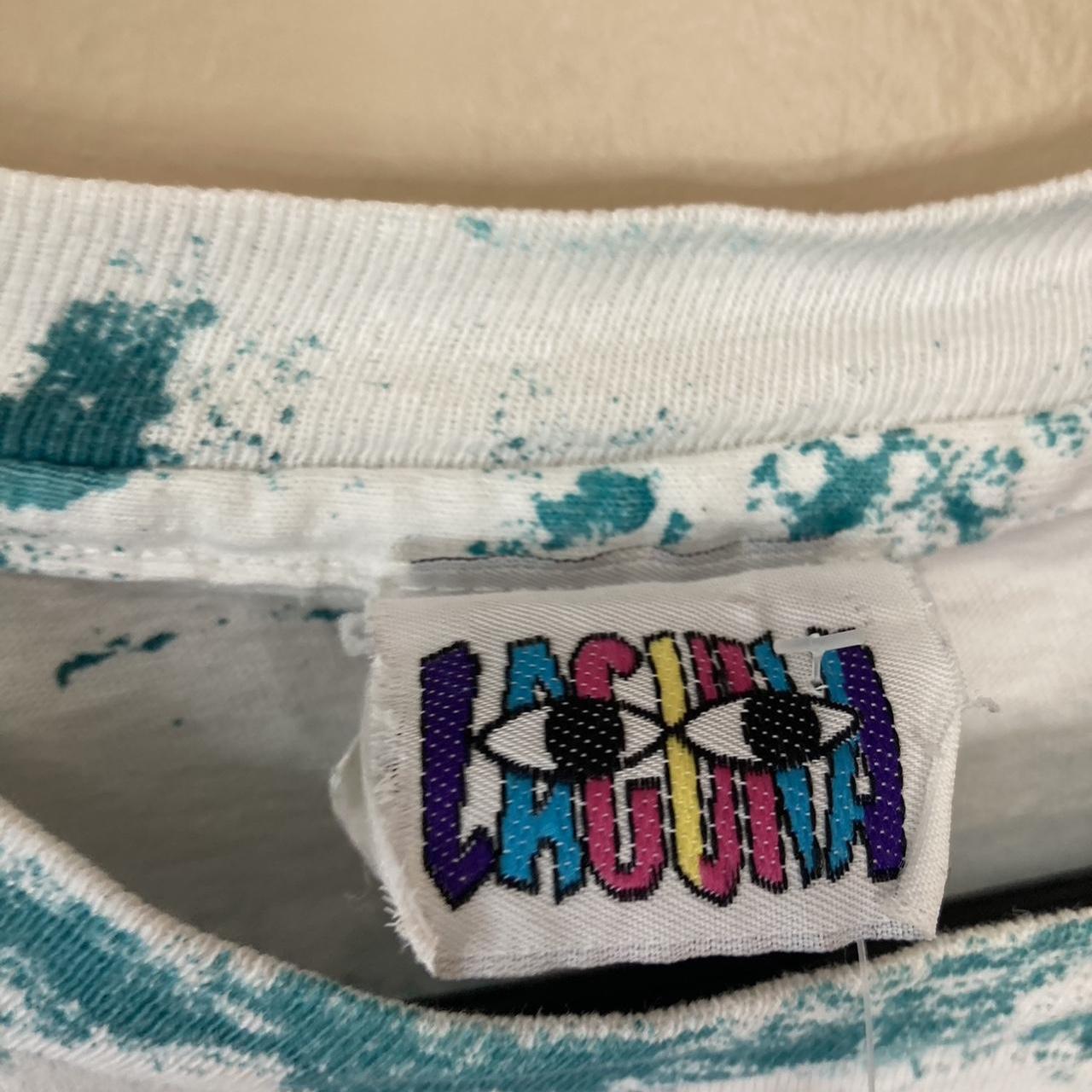 Laguna Abstract T-Shirt
