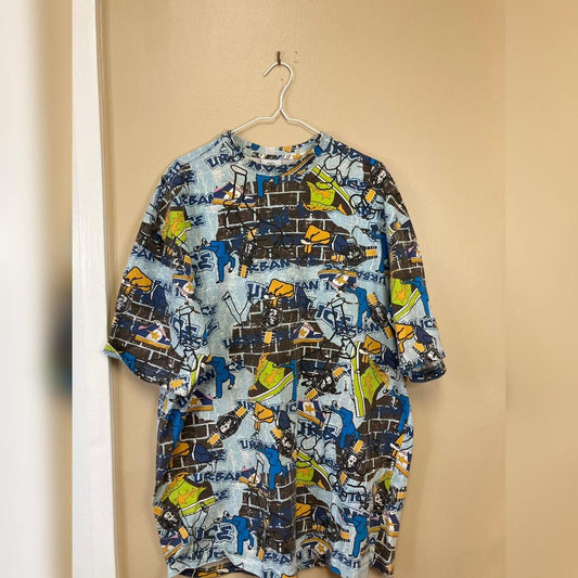 Urban Ice T-Shirt