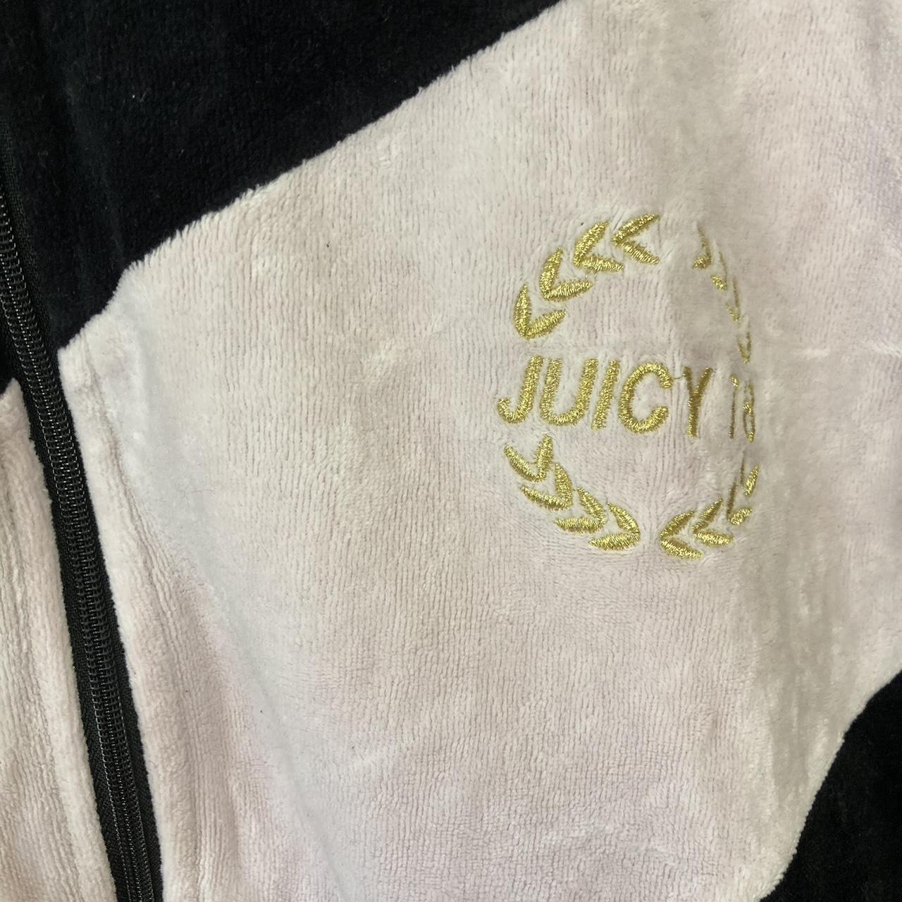 Juicy Couture Black Label Track Jacket