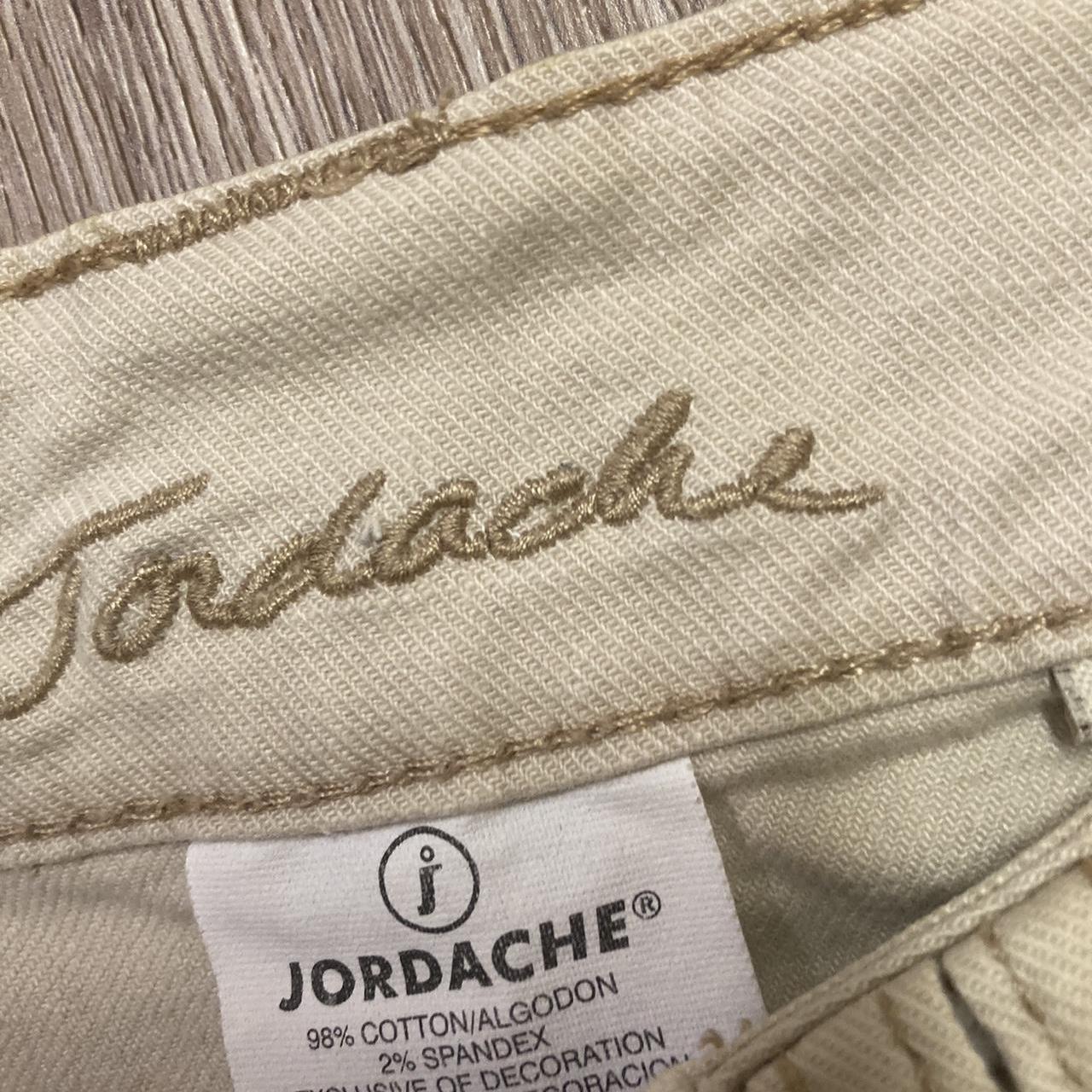 Jordache Groovy Floral Mini Skirt