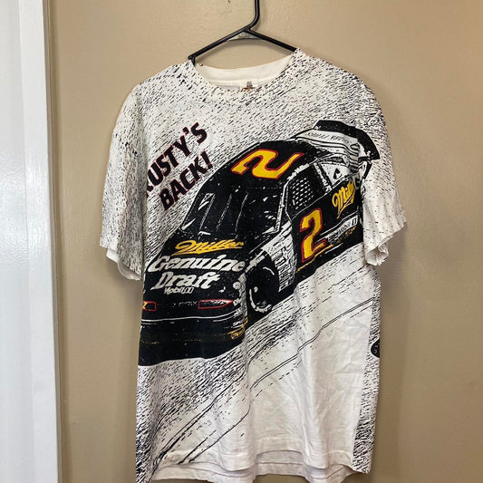Sandbags Rusty’s Back AOP T-Shirt