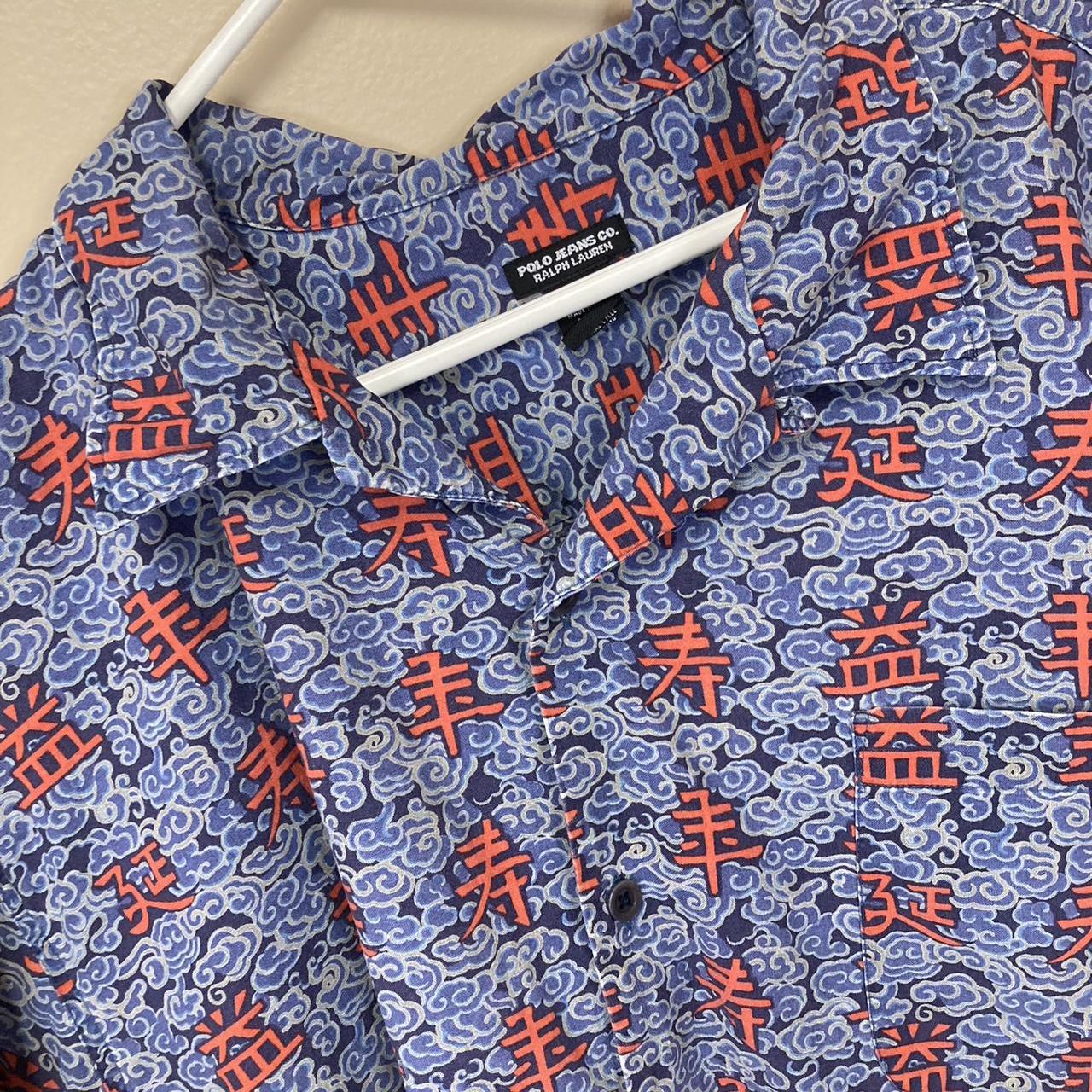 Polo Ralph Lauren Button Up