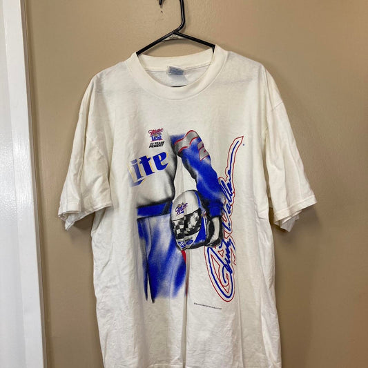 Miller Lite Rusty Wallace T-Shirt