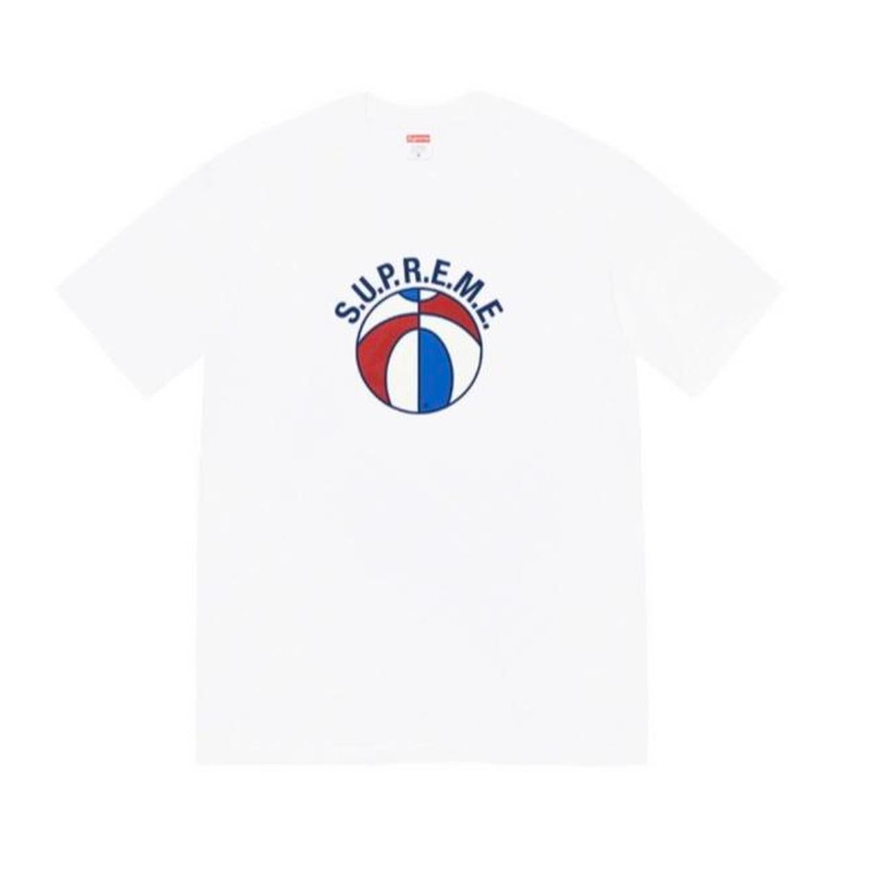 Supreme League T-Shirt White