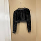 Persaman Velvet Cardigan