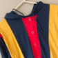 Nugget Striped Hoodie