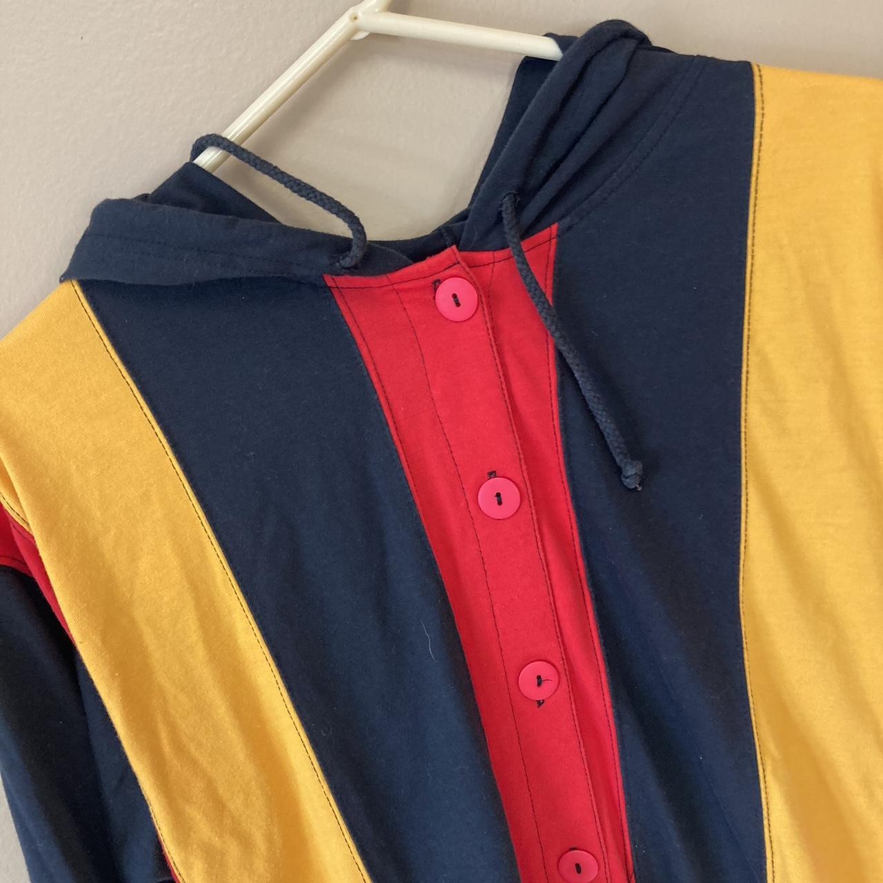 Nugget Striped Hoodie