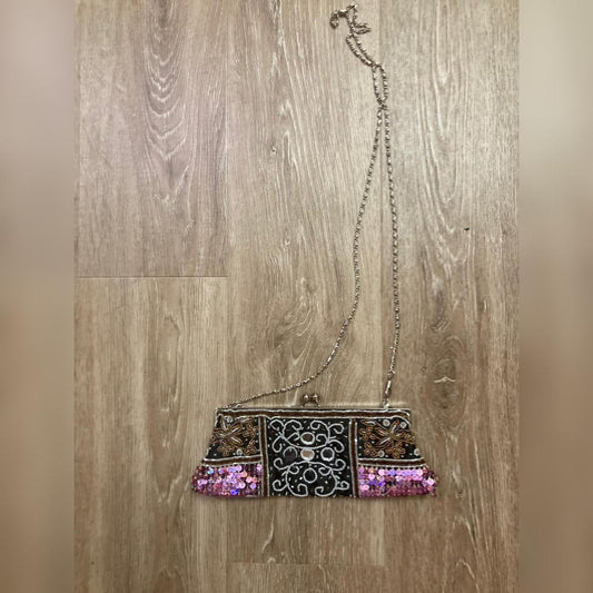 Unbranded Beaded Mini Bag