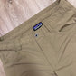 Patagonia Nylon Khaki Pants