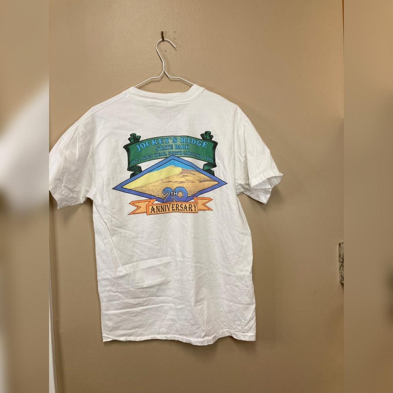 Friends of Jockey Ridge T-Shirt