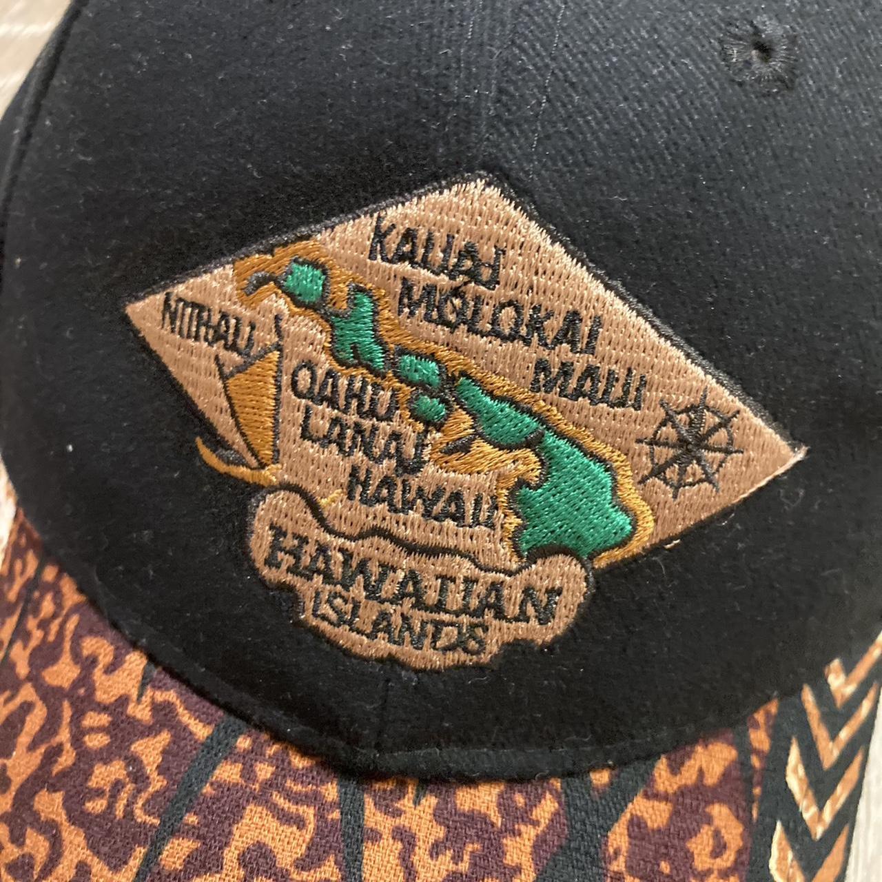 Hawaiian Islands Snapback