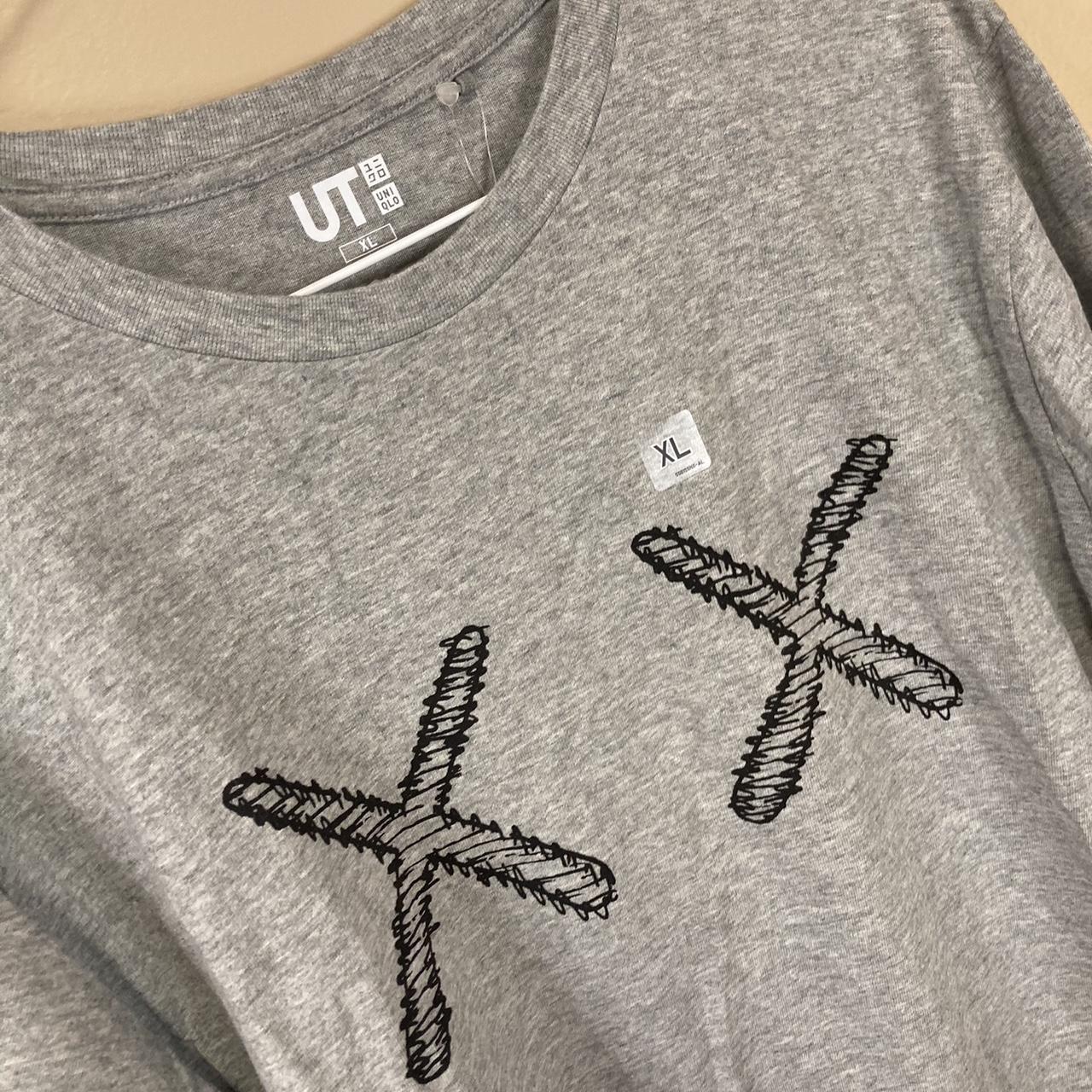 Kaws Uniqlo XX T-Shirt