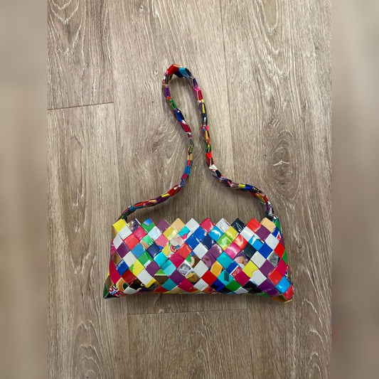 Candy Wrapper Mini Bag