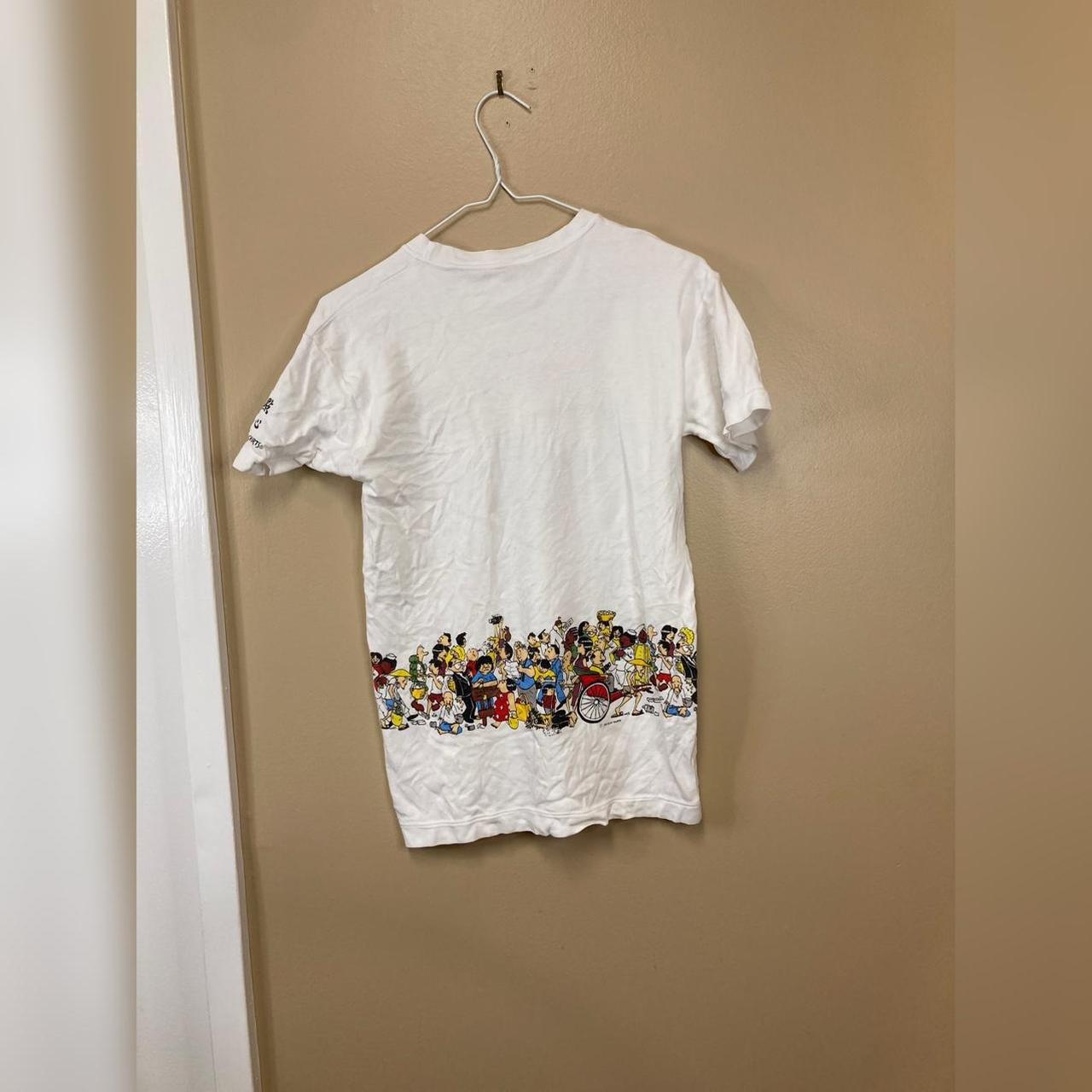 Dim Sum Shirts I Survived Hong Kong T-Shirt