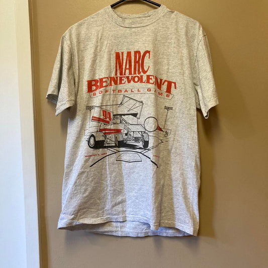 Narc Benevolent Softball T-Shirt