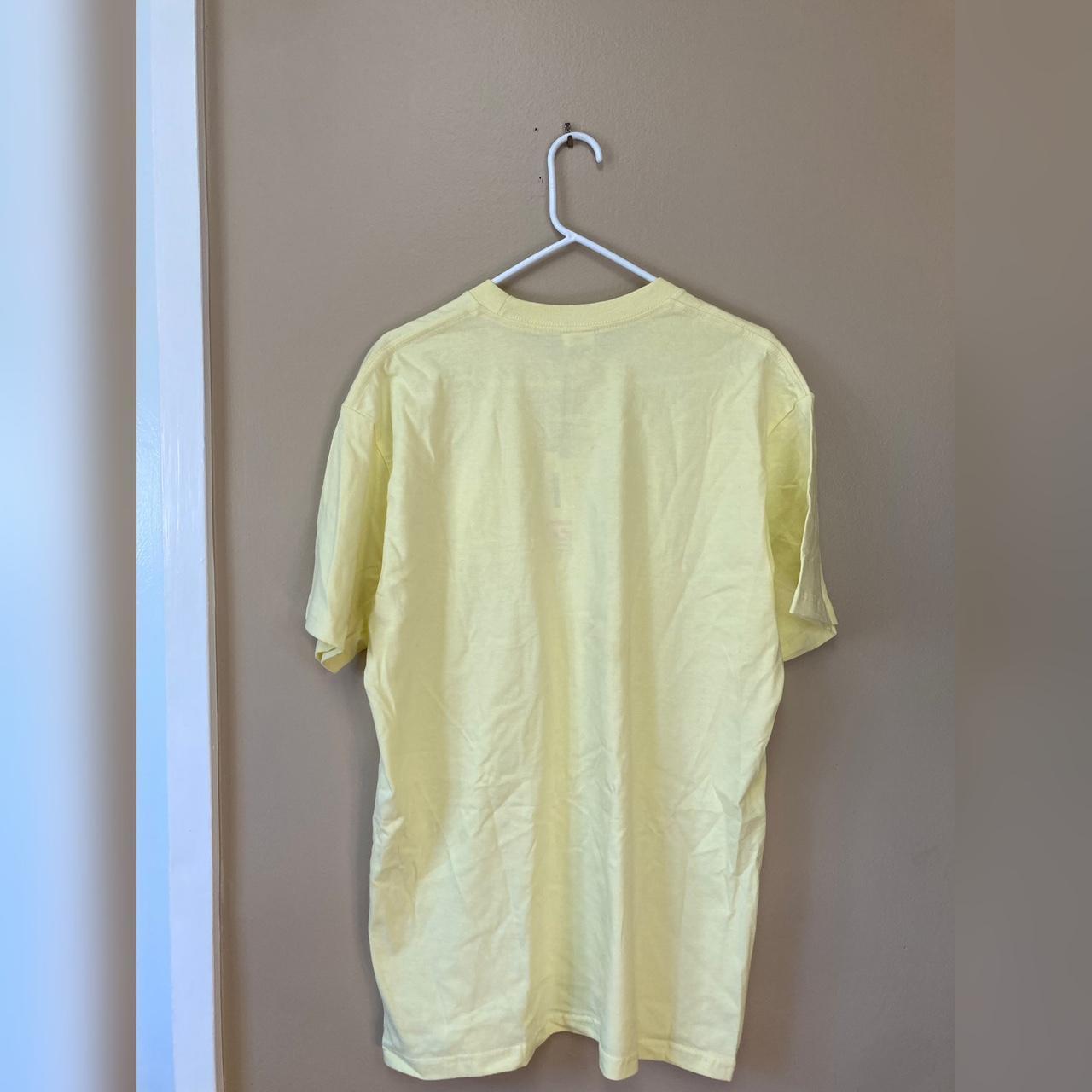 Supreme Chalk Logo T-Shirt