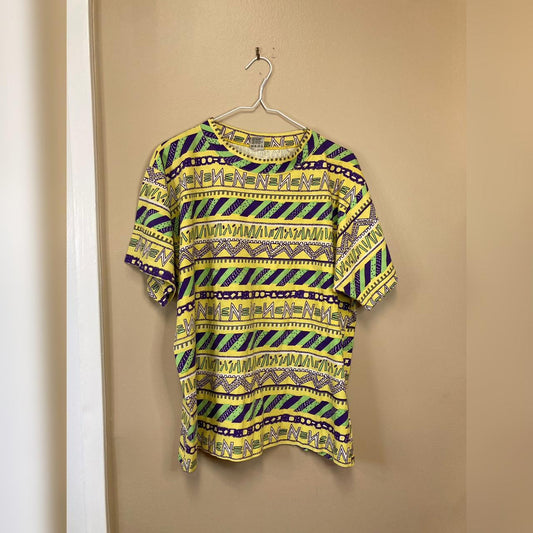 Suncoast Abstract T-Shirt
