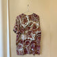 RVCA CrookedxDyed & Confused Tye Dye T-Shirt