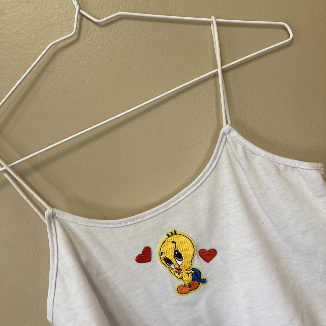 Tweety Tank Top