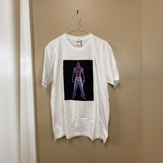 Supreme Tupac Hologram Tee
