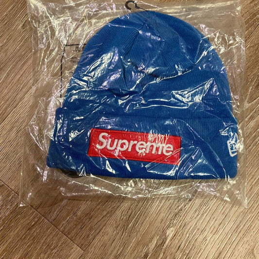 Supreme Blue Box Logo Beanie