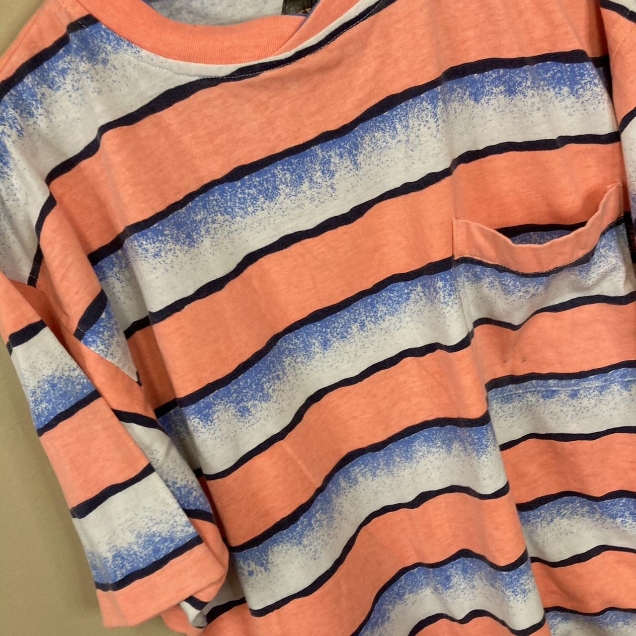 Permit 90s Striped T-Shirt