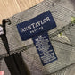 Ann Taylor Plaid Rose Skirt