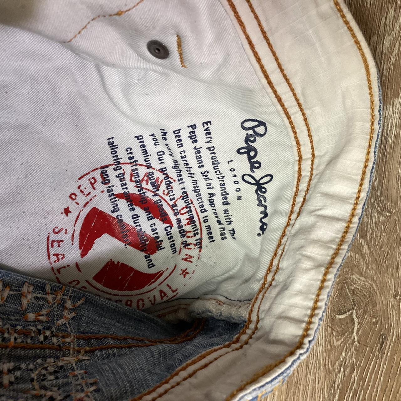 Pepe Jeans Light wash Pants