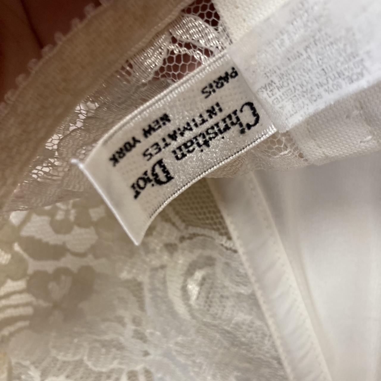 Dior Corset Top