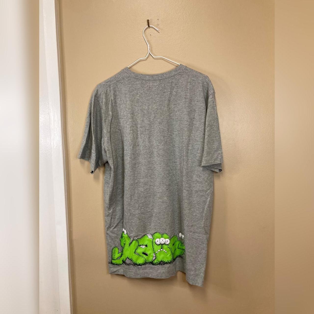 Kaws Uniqlo XX T-Shirt