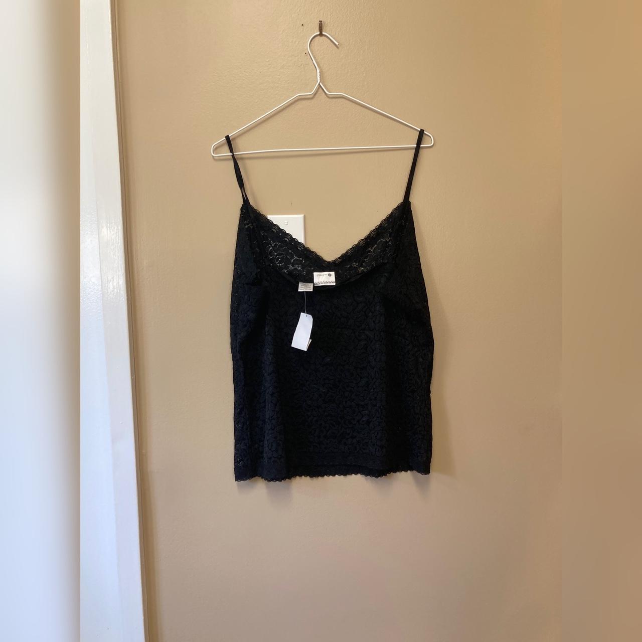 Enchanted Lace Top
