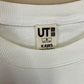 Uniqlo Kaws Peanuts Snoopy Sweatshirt