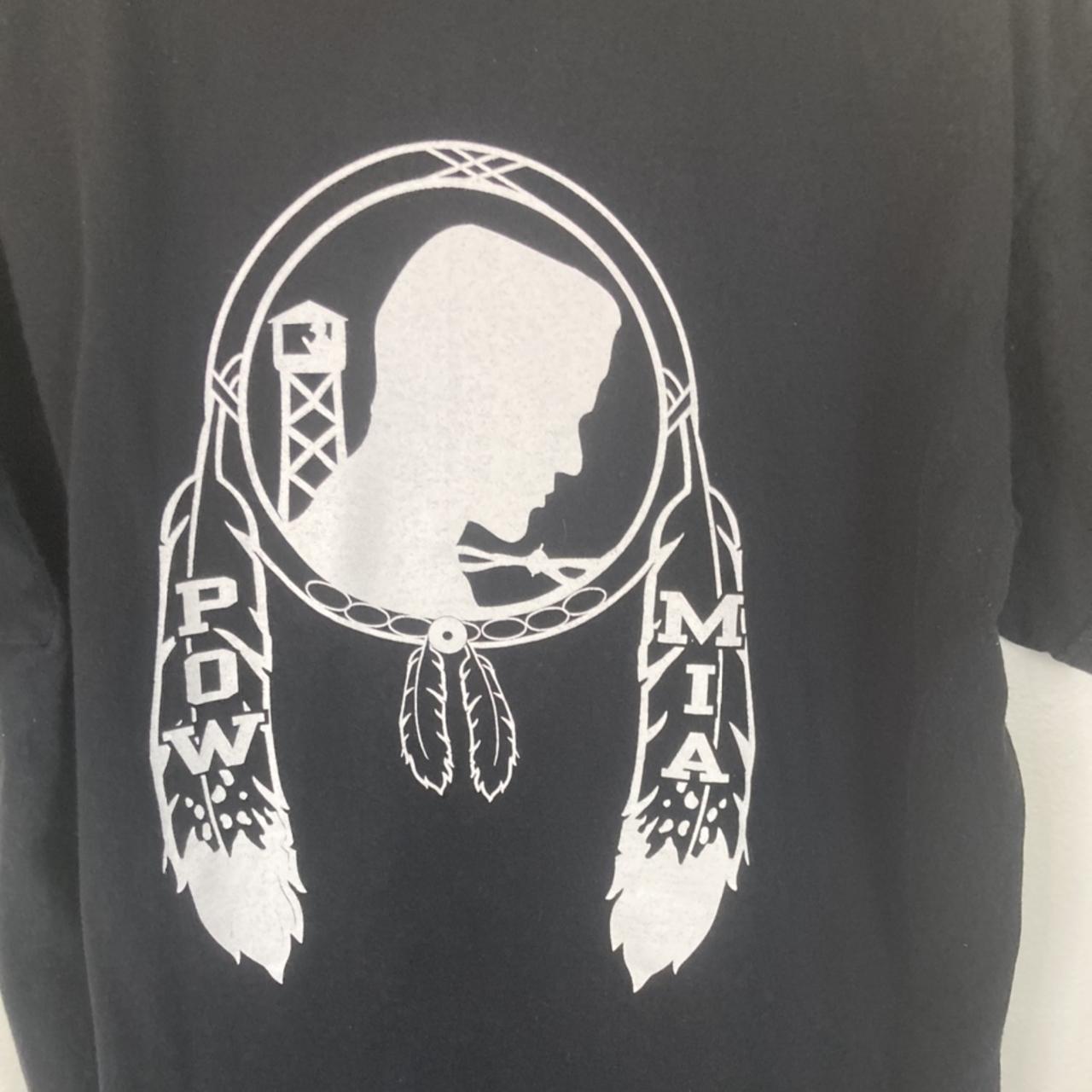POW MIA T-Shirt