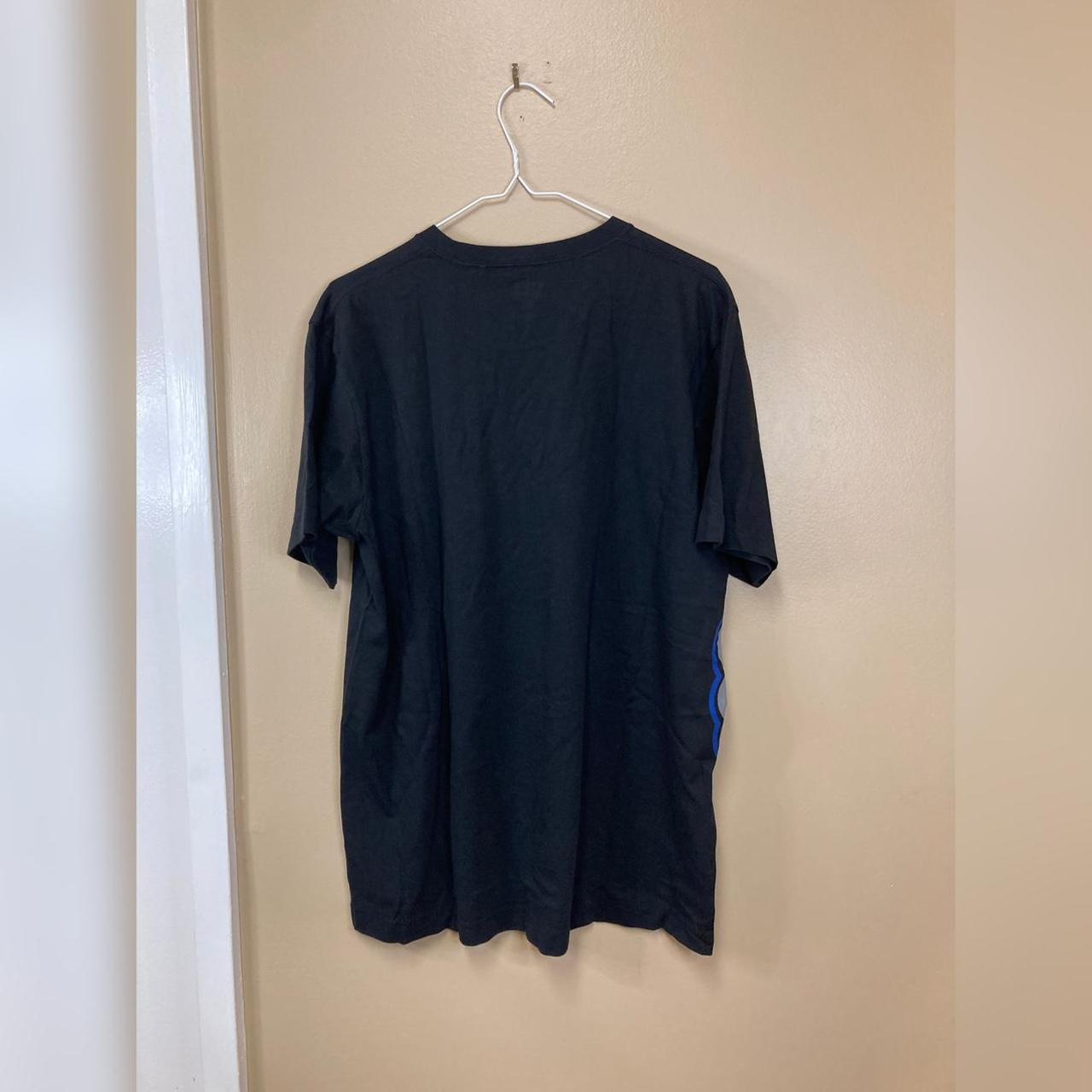 Kaws X Uniqlo Cloud T-Shirt Japanese Sizing