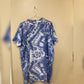 1995 Looney Tunes Morning is for the Birds Tye Dye T-Shirt<br>
