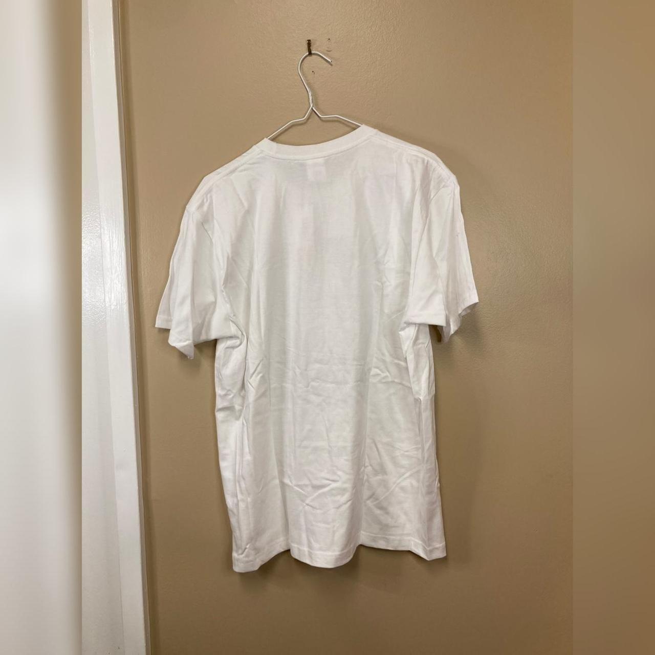 Supreme Tupac Hologram Tee