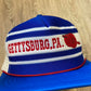 Gettysburg, PA Snapback