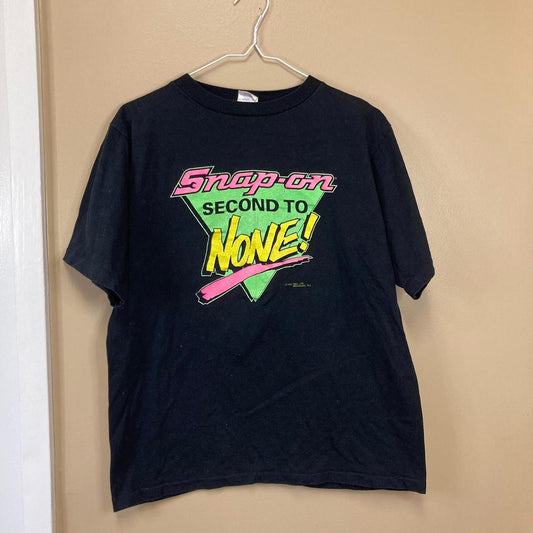 1990 Snap On Second to None T-Shirt