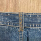 DKNY Denim Mini Skirt